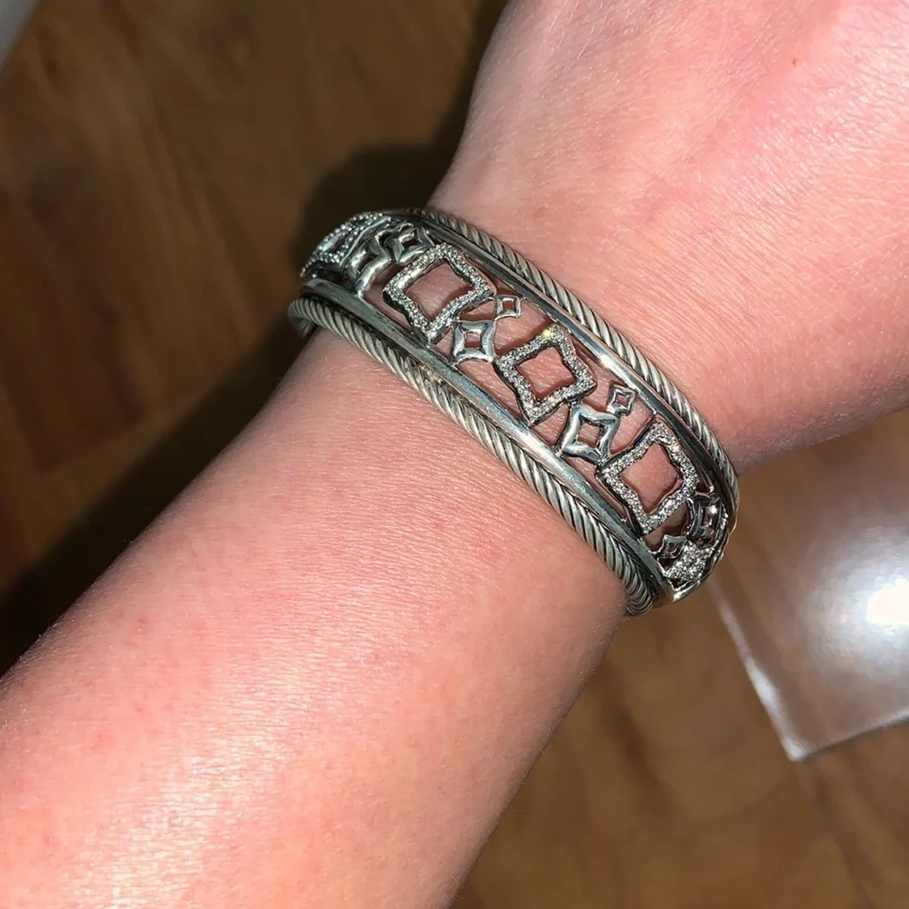 David Yurman authentic david